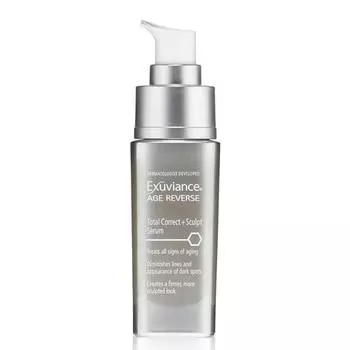 Антивозрастная сыворотка для лица Total Correct Serum