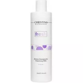 Арома-терапевтическое очищающее молочко для сухой кожи Fresh-Aroma Theraputic Cleansing Milk for dry skin