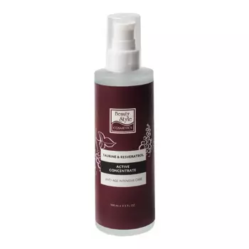 Активный концентрат Anti Age plus Taurine&Resveratrol (4516040, 15 мл)