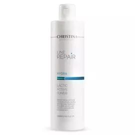 Активный тоник с молочной кислотой Hydra Lactic Active Toner
