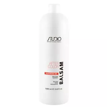 Бальзам после окрашивания волос After Color Studio Professional