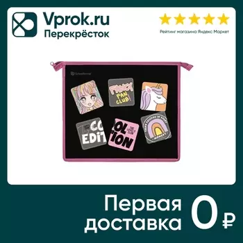 Папка для тетрадей Schoolformat Комикс Аниме 23.5*19*5см