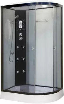 Душевая кабина 120x80x220 см Niagara NG-1903-01L тонированное