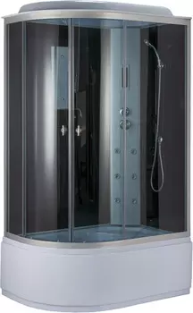 Душевая кабина 120х80х225 см Niagara NG-3520-14R тонированное
