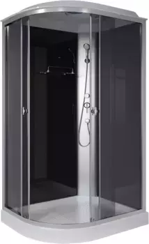 Душевая кабина 120x80x215 см Niagara E120/80/13R/TN тонированное