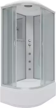 Душевая кабина 120x80x215 см Niagara NG-2310-14RG матовое