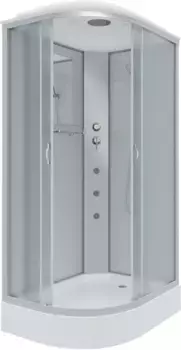 Душевая кабина 120x80x215 см Niagara NG-3312-14RG матовое