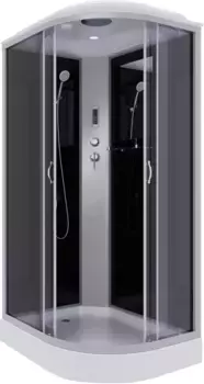 Душевая кабина 120x80x215 см Niagara NG-3512-14LP тонированное