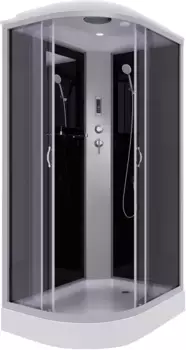 Душевая кабина 120x80x215 см Niagara NG-3512-14RP тонированное