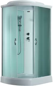 Душевая кабина 120x80x218 см Timo Eco TE-0702 P R матовое