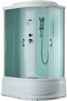 Душевая кабина 120x80x218 см Timo Eco TE-0720 P L матовое
