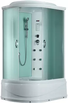 Душевая кабина 120x80x218 см Timo Eco TE-0720 R матовое