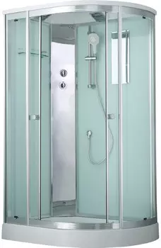 Душевая кабина 120x85x220 см Timo Comfort T-8802 P L C прозрачное