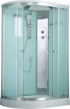 Душевая кабина 120x85x220 см Timo Comfort T-8802 P R F матовое