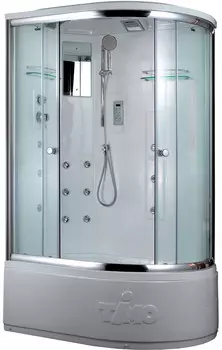 Душевая кабина 120x85x220 см Timo Lux T-7720 L прозрачное