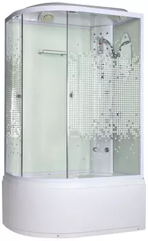 Душевая кабина 120х80х220 см Niagara NG-310-01RN интимато