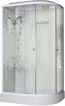 Душевая кабина 120х80х220 см Niagara NG-303-01LN интимато