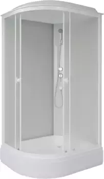 Душевая кабина 120x90x215 см Niagara P120/90/26R/MT матовое