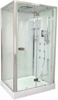 Душевая кабина 120x90x220 см Timo Puro H-511 L прозрачное