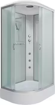 Душевая кабина 130x90x220 см Niagara NG-33394-14RG матовое