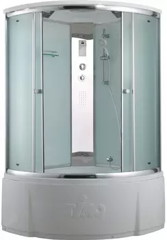 Душевая кабина 150x150x230 см Timo Comfort T-8855 F матовое