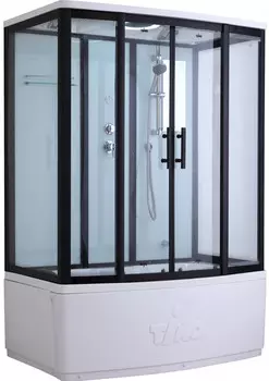 Душевая кабина 170x88x220 см Timo Standart T-6670 B прозрачное