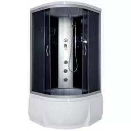 Душевая кабина 90*90*210 River DESNA 90/46 ТH