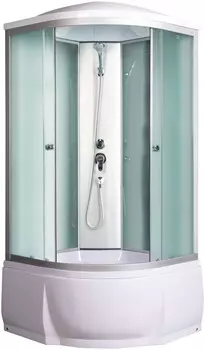 Душевая кабина 90x90x210 River NARA LIGHT 90/44 МТ
