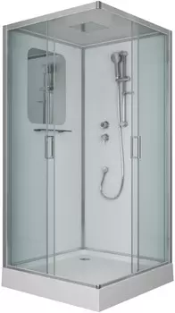 Душевая кабина 90x90x210 см Niagara NG-6001-01Q прозрачное