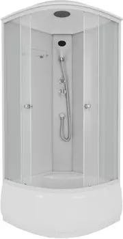 Душевая кабина 90х90х215 см Niagara NG-8308-14 матовое