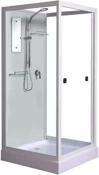 Душевая кабина 90x93x215 см River MOERO Б/К 90