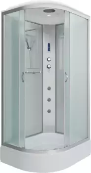 Душевая кабина 90x70x220 см Niagara NG-33974-14RF матовое