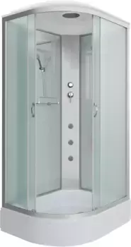 Душевая кабина 90x70x220 см Niagara NG-33974-14RG матовое