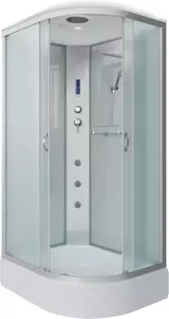 Душевая кабина 90x70x220 см Niagara NG-33974-14LF матовое