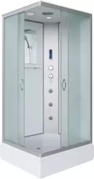 Душевая кабина 90x70x220 см Niagara NG-33974-14QF матовое