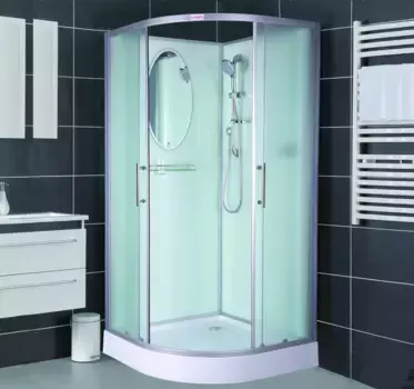 Душевая кабина 90x90x210 см Esbano ES-90C