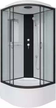 Душевая кабина 90x90x215 см Niagara NG-6708-14 прозрачное