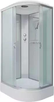 Душевая кабина 110x80x220 см Niagara NG-33184-14L матовое