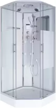 Душевая кабина 90x90x220 см Niagara NG-306-01 интимато