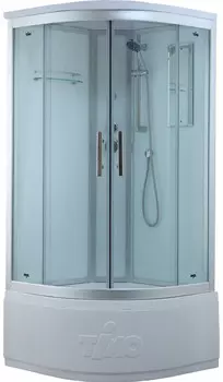Душевая кабина 90x90x220 см Timo Standart T-6690 S прозрачное