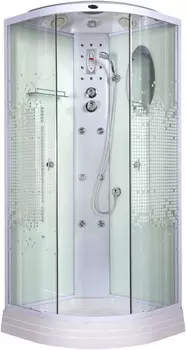 Душевая кабина 118х118х220 см Niagara NG-3012-01 интимато