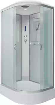 Душевая кабина 110x80x220 см Niagara NG-33184-14LP матовое