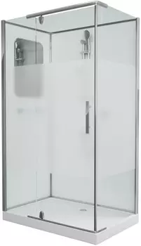 Душевая кабина 120x80x205 см Grossman GR172QL интимато