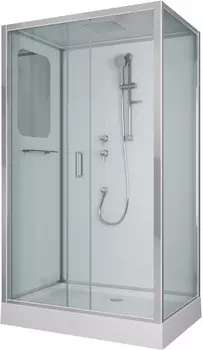 Душевая кабина 120x80x210 см Niagara NG-6012-01QL прозрачное
