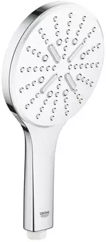 Ручной душ 130 мм Grohe Rainshower SmartActive 26574LS0