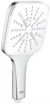Ручной душ 130 мм Grohe Rainshower SmartActive Cube 26551LS0