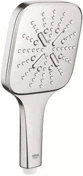 Ручной душ 130 мм Grohe Rainshower SmartActive Cube 26582DC0