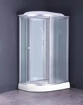 Душевая кабина 120х80х215 см Niagara 4480823RN матовое