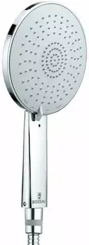 Душевая лейка 140 мм Bossini Mixa Fitair B00168.030