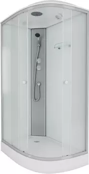 Душевая кабина 120х80х215 см Niagara NG-4312-08L матовое